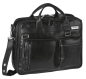 Preview: Große Laptop Tasche A4 von BODENSCHATZ in Feinsynthetik