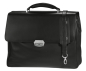 Preview: Aktentasche, Laptoptasche mit Multi Media Organizer - Vollrindleder - Bodenschatz
