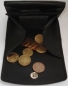 Kompaktbörse mit grossem Münzfach,  RFID-SCHUTZ