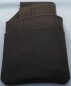 Holster in Hunter-Leder nur geölt