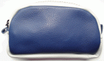 Gürteltasche in Voll-Rind-Leder, Bauchtasche, Größe ca. 14 x 9 x 5 cm,